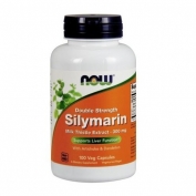 Silymarin Milk Thistle Extract 300mg 100 vegcaps